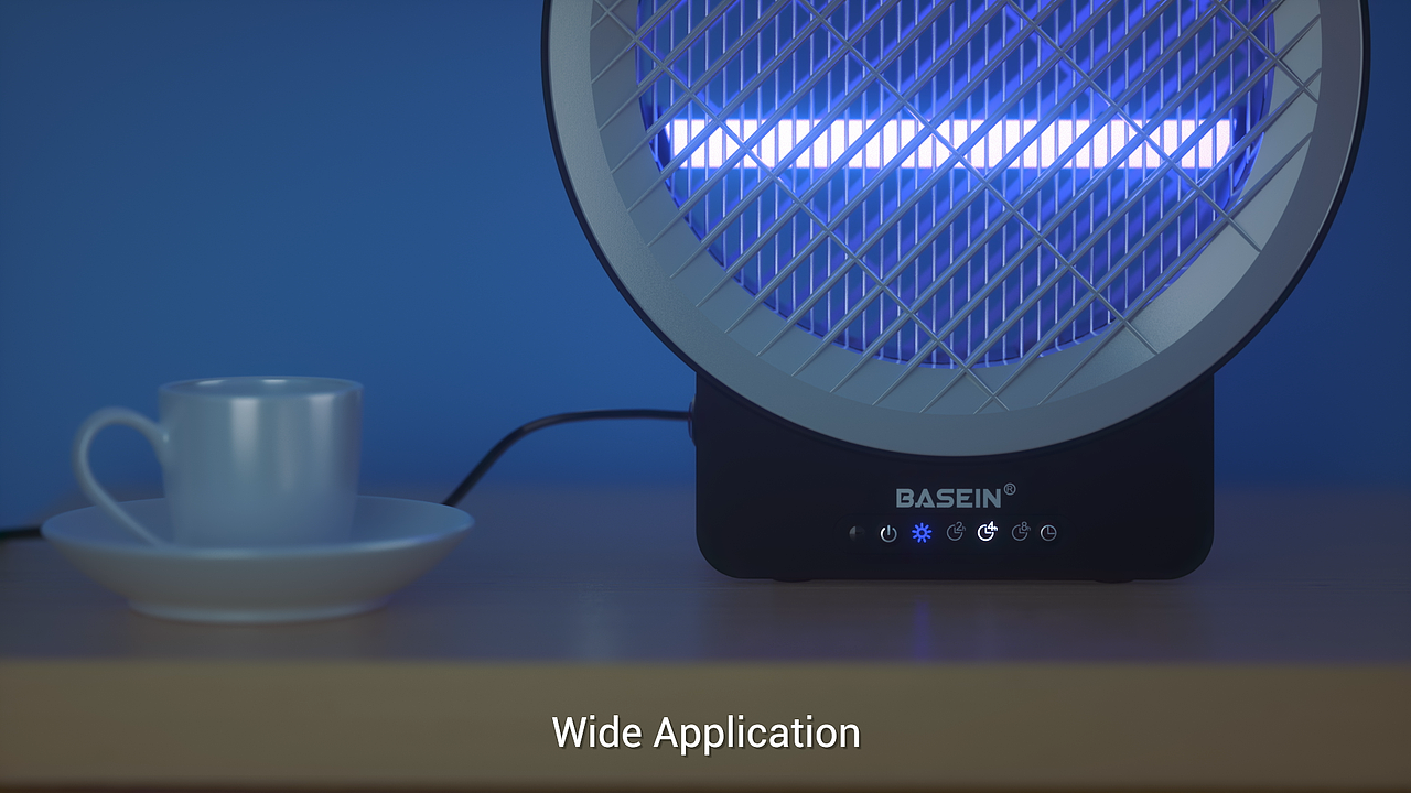 圆形灭蚊灯（图ZMjU2OTg3MjM2） - 电子产品 - 站酷设计师wauw原创素材 - 站酷ZCOOL