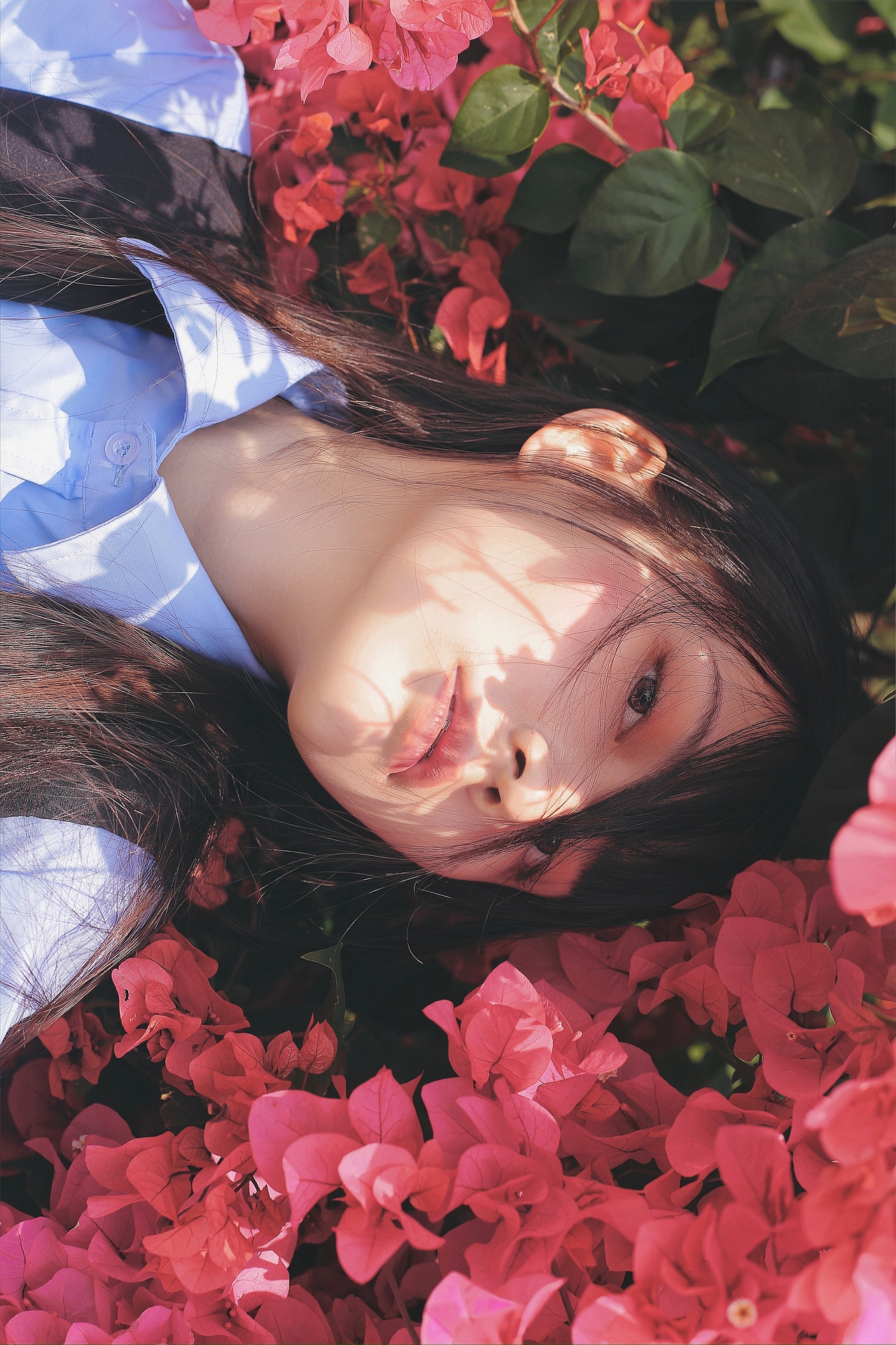 我拍过的JK女孩