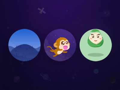 快乐随心飞翔（图ZNTA4OTYyOTY=） - 动效设计 - 站酷设计师謝謝同學原创素材 - 站酷ZCOOL