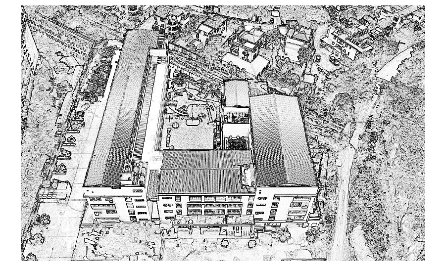 幼儿园室内设计案例-广西南宁美吉瑞幼儿园（图ZMzEzMjMzNDAw） - 其他空间 - 站酷设计师变色龙设计原创素材 - 站酷ZCOOL