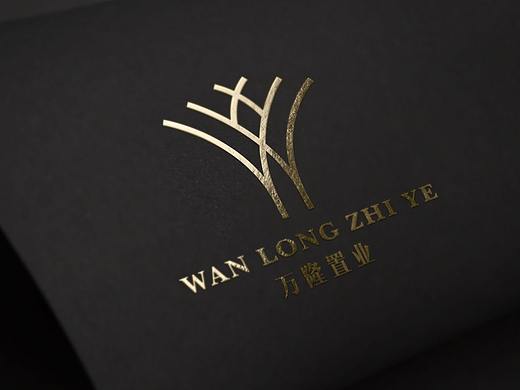 房地产logo-vi设计提案