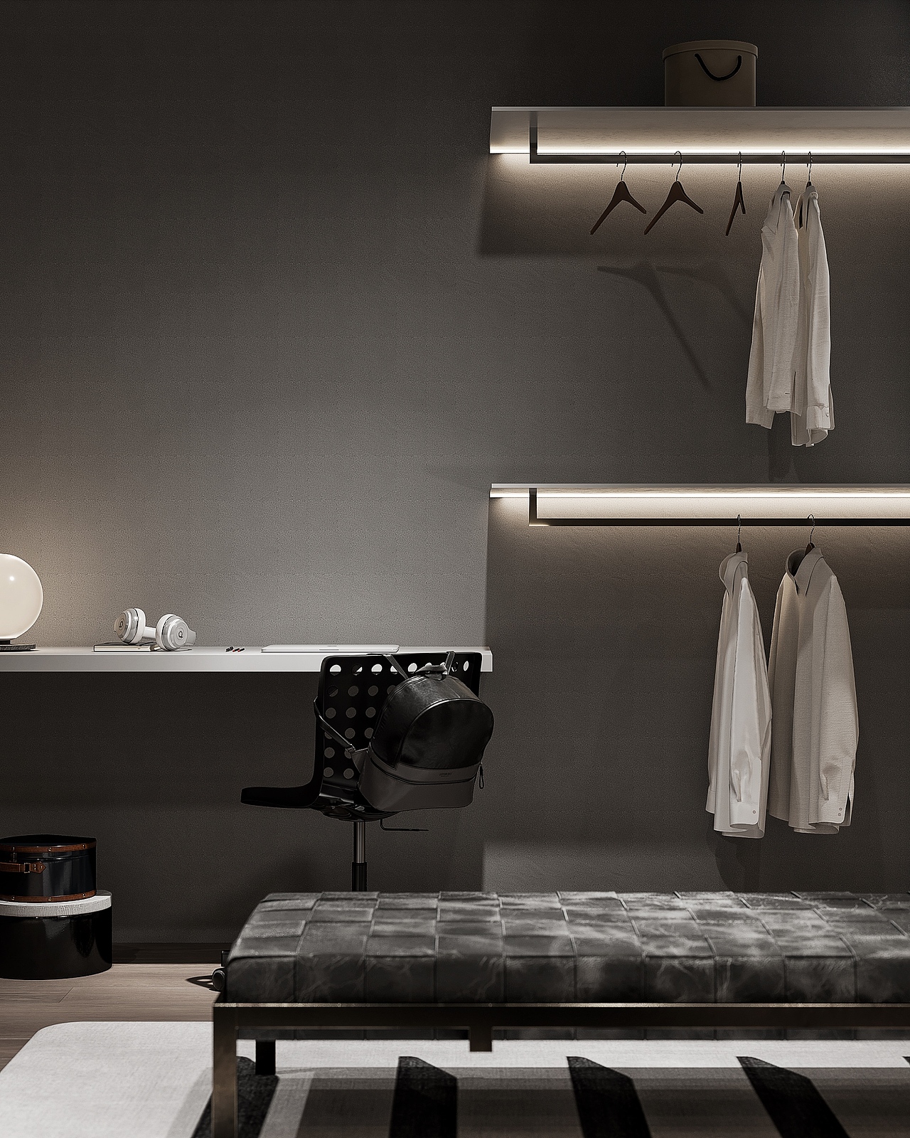 样板间（图ZMjI1MjkyMTUy） - 家装设计 - 站酷设计师F4表现原创素材 - 站酷ZCOOL