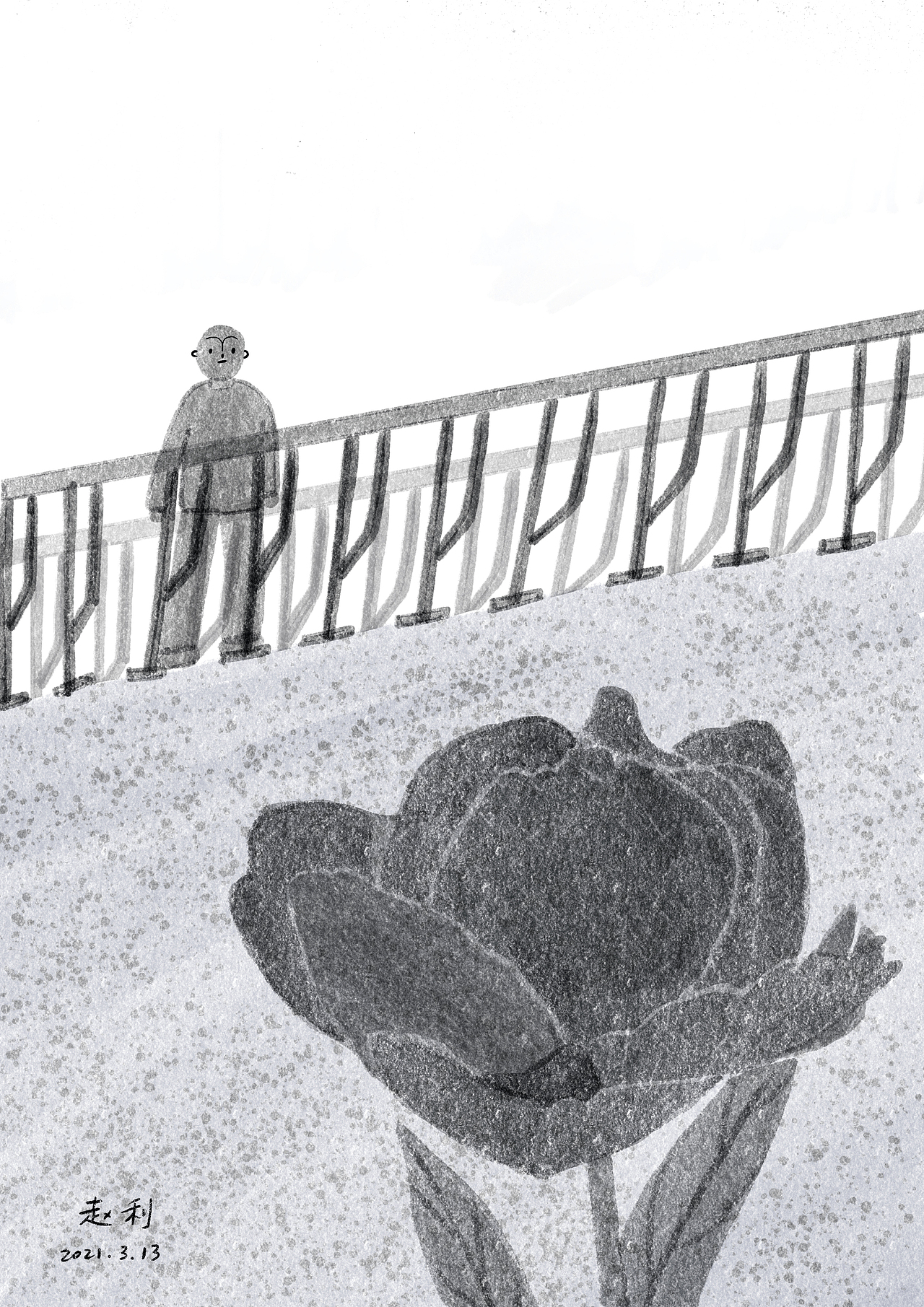 2021年第一季度繪畫(huà)總結(jié)（圖ZMjQ5OTcwNTEy） - 兒童插畫(huà) - 站酷設(shè)計(jì)師狗的事原創(chuàng)素材 - 站酷ZCOOL