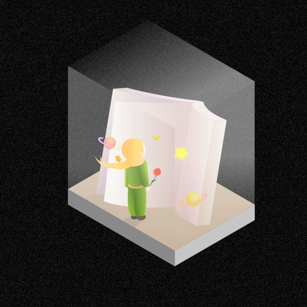 小王子图标（图ZMTg0ODkwMzY4） - 图标 - 站酷设计师余何拙原创素材 - 站酷ZCOOL