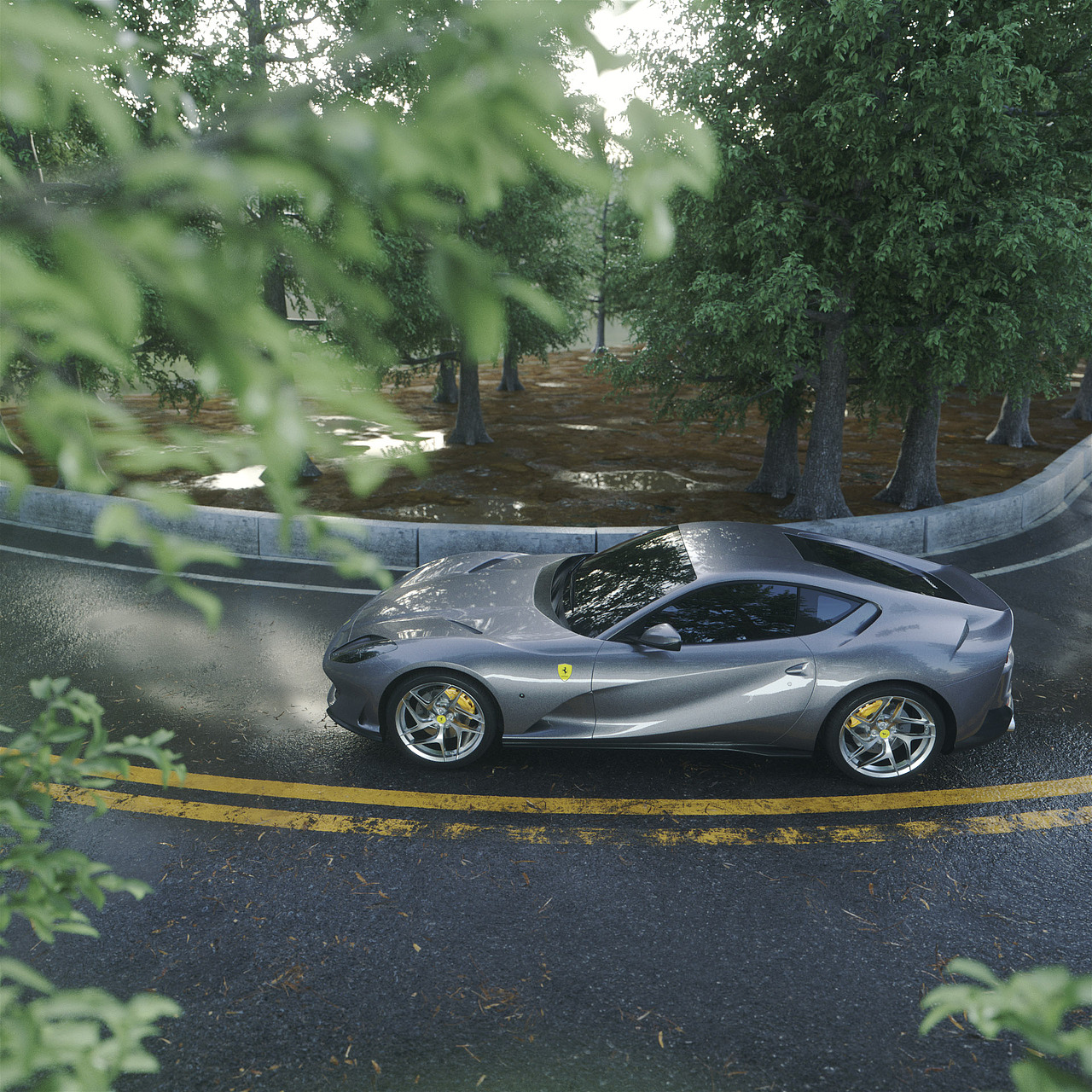 2020练习作品合集一（图ZMjAyNzI0NjM2） - 动画/影视 - 站酷设计师FindVision原创素材 - 站酷ZCOOL