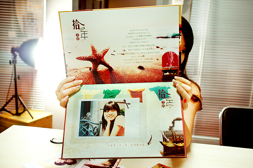 明信片收集本（图ZMTYxOTY0ODA=） - 书籍/画册 - 站酷设计师LiLygirl原创素材 - 站酷ZCOOL