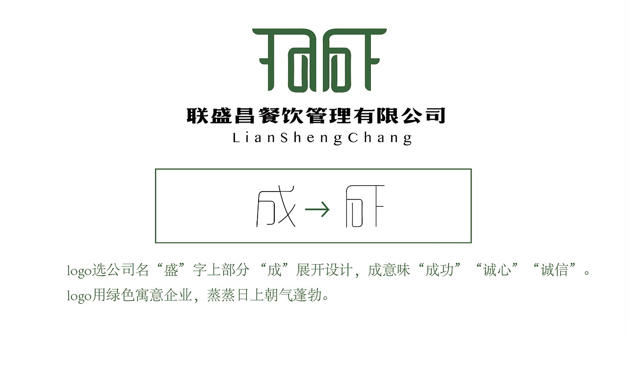 餐饮企业VI练习（图ZMTMwOTA1OTAw） - 品牌 - 站酷设计师白说了原创素材 - 站酷ZCOOL