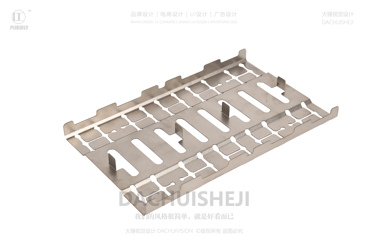 烧烤炉 | 大锤视觉设计 摄影