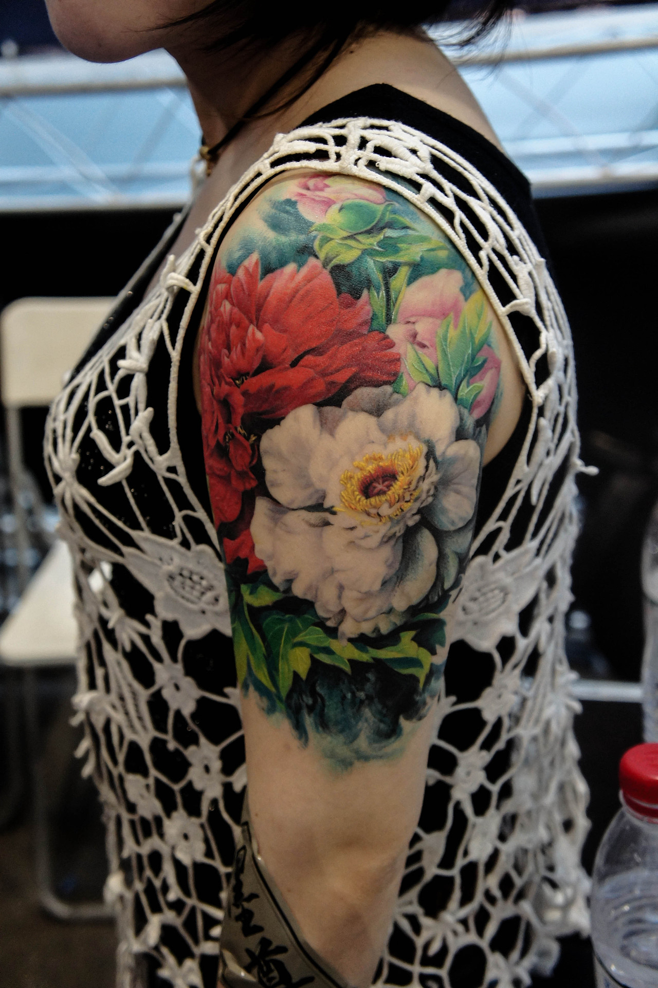 【纹身】走近2015廊坊纹身展