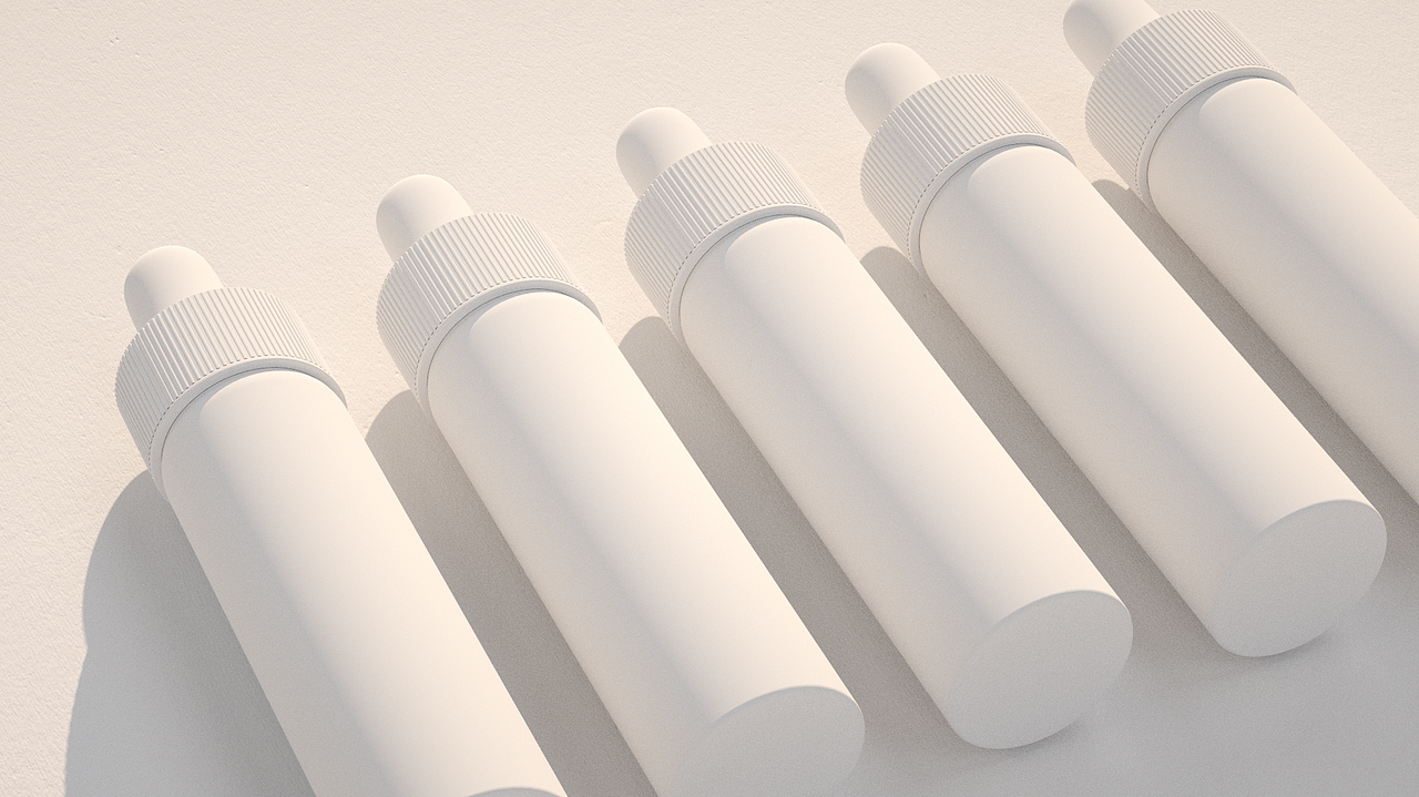 《amiee》·修护液礼盒&美白丸（图ZMTMxNDQzMDQ4） - 包装 - 站酷设计师圣歌视觉原创素材 - 站酷ZCOOL