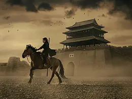 武侠摄影