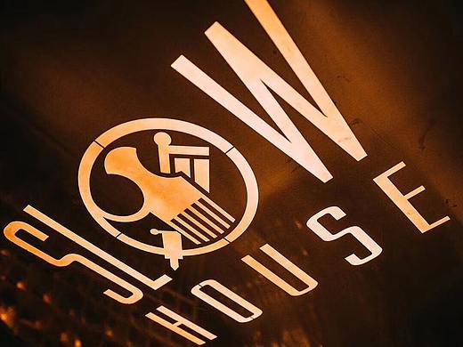 SLOW HOUSE Barber shop（个人主页-ZNTMzMzY1OTI=） - 商业空间设计 - 站酷设计师品牌管家创意设计原创素材 - 站酷ZCOOL