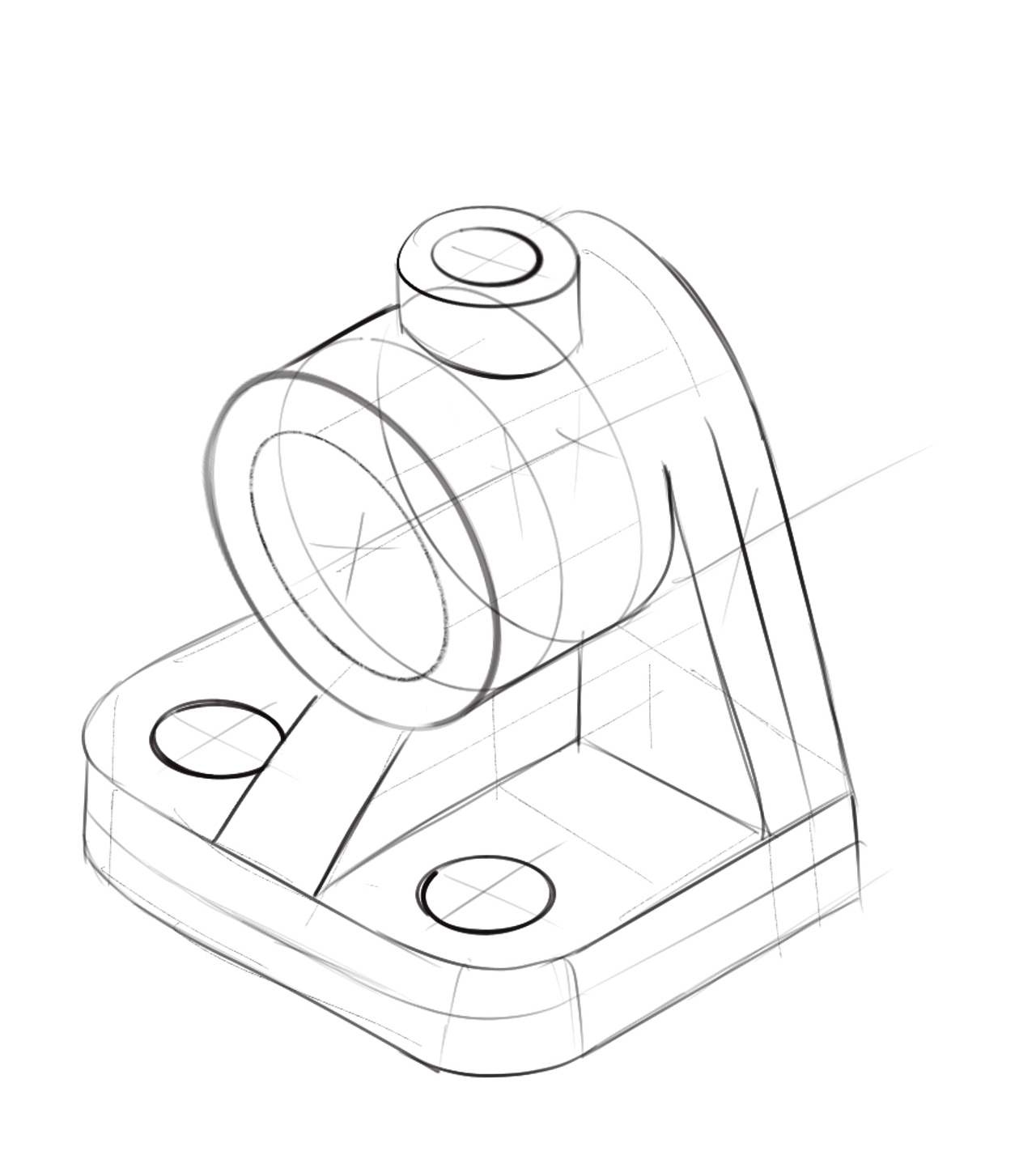 手绘产品（图ZMjgyOTk3NDYw） - 工业用品/机械 - 站酷设计师BAOXIAOCHAOTING原创素材 - 站酷ZCOOL