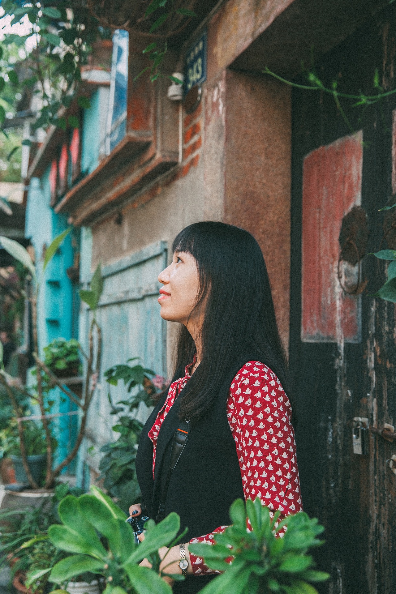 月末（图ZNjQ4MjUxNzI=） - 人像摄影 - 站酷设计师Lizi09原创素材 - 站酷ZCOOL