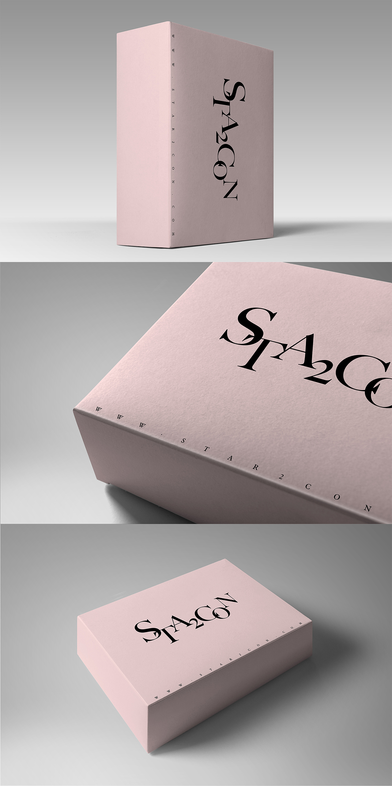 快递包装盒设计|平面|包装|SecretSpace - 原创作品 - 站酷 (ZCOOL)