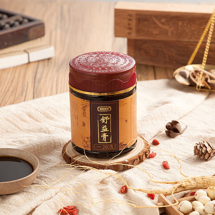 膏滋膏方加工贴牌 舒益膏oem代加工 膏滋厂家定制生产