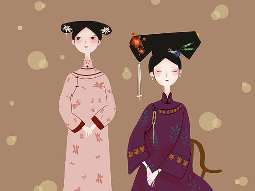 清小人