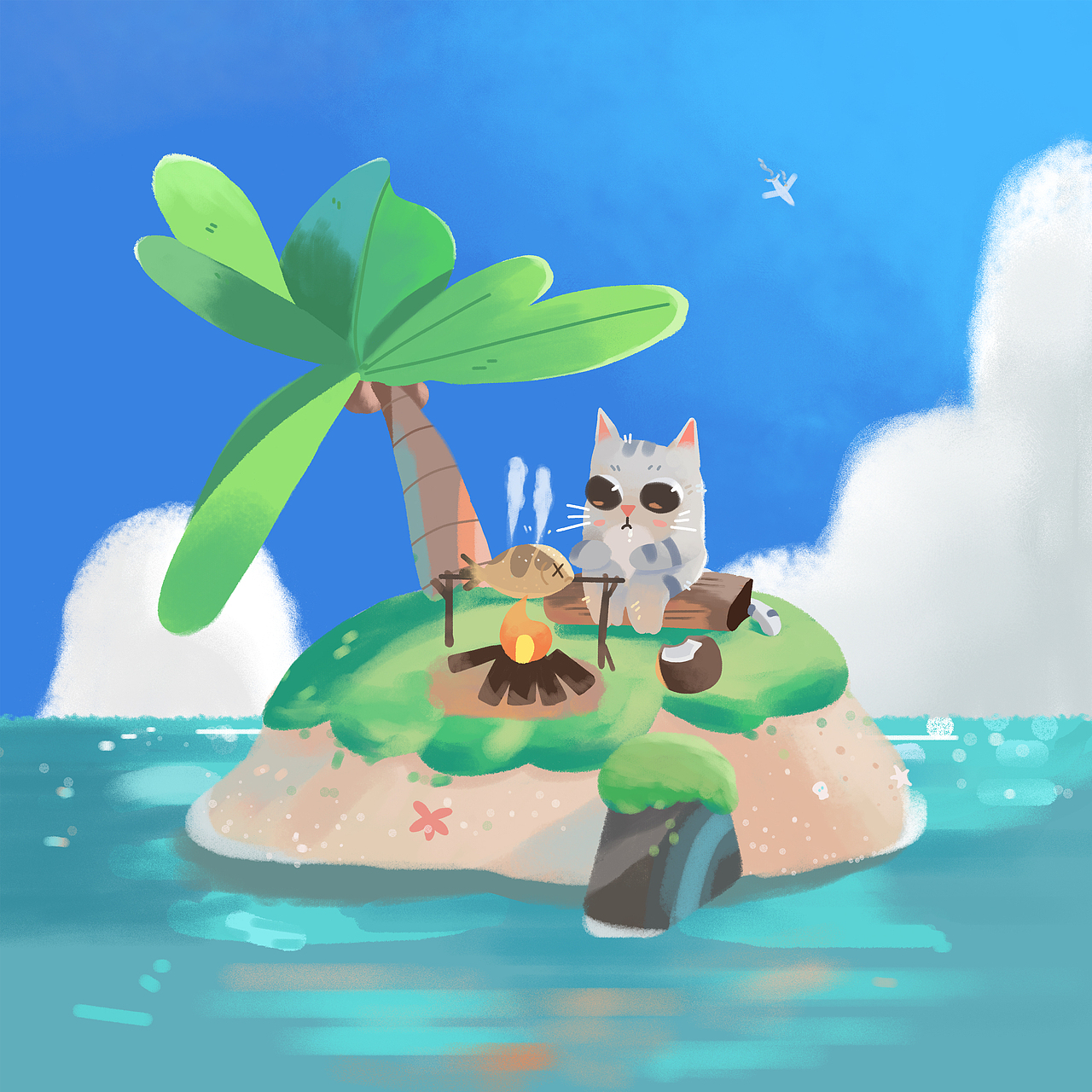 平时的一些自制作品（图ZMjc0Mzg4ODA0） - 其他平面 - 站酷设计师祁枢原创素材 - 站酷ZCOOL