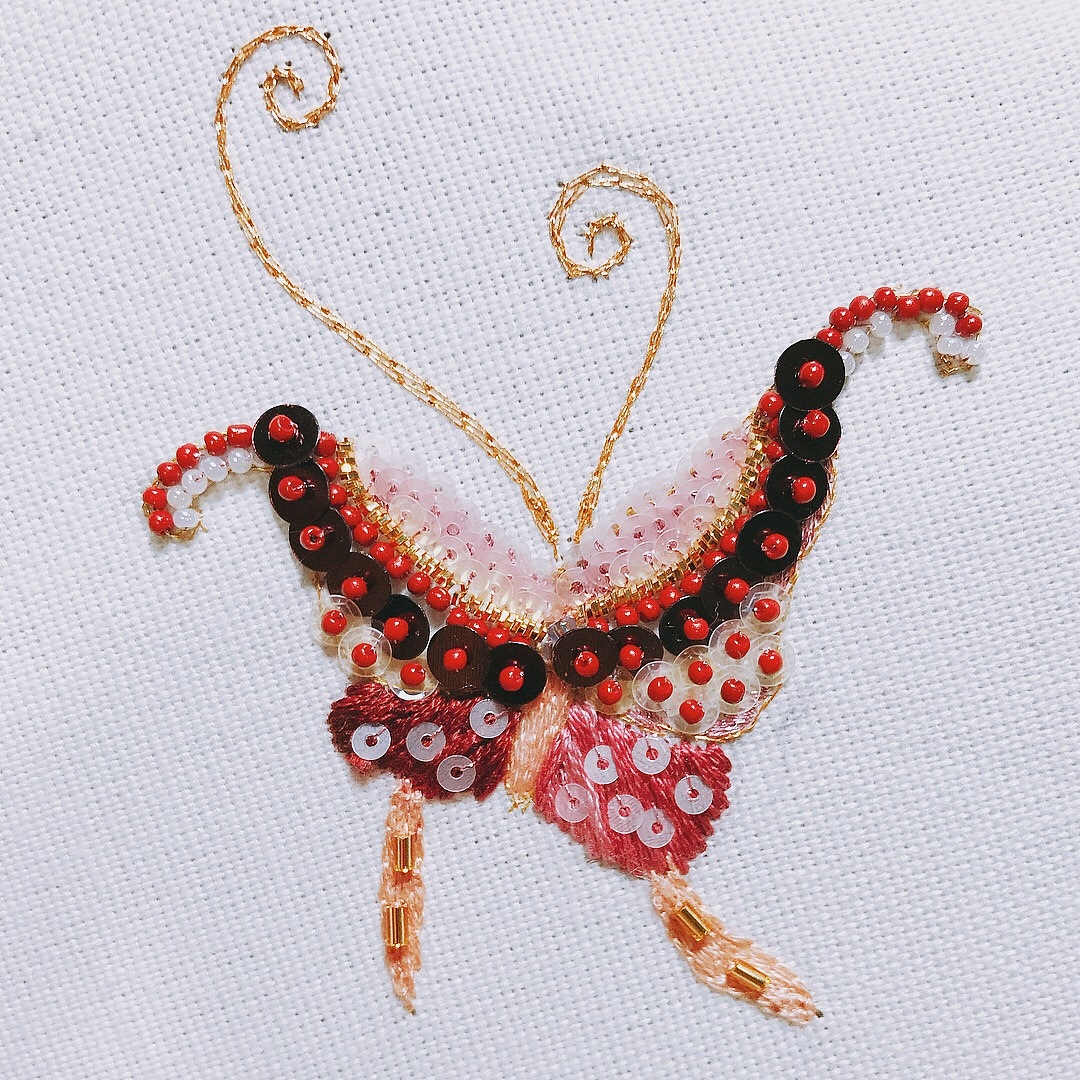 舞蝶（图ZMTI3MzI3OTI4） - 首饰设计 - 站酷设计师劉阿冰原创素材 - 站酷ZCOOL