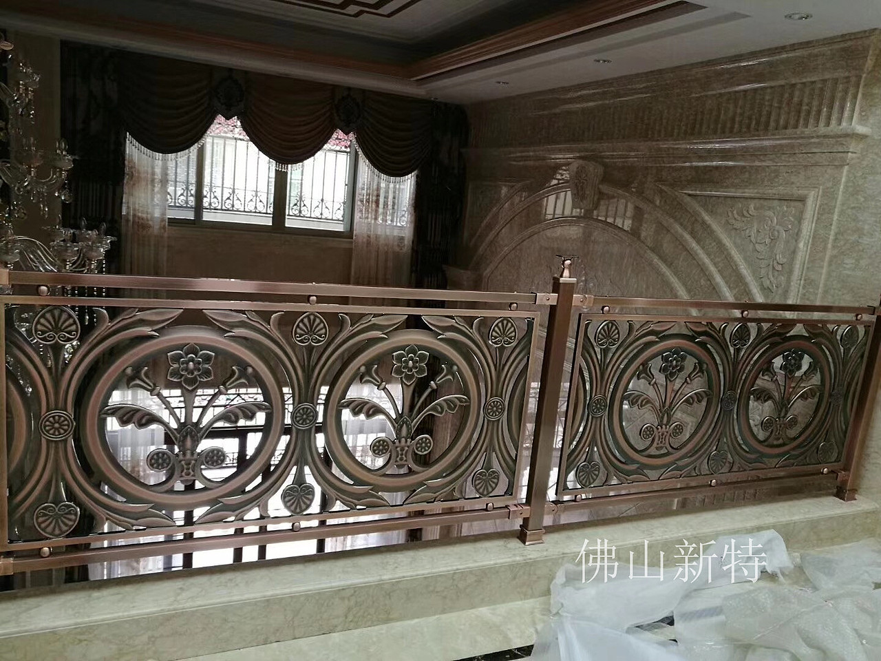 复式别墅中空平台铝合金围栏欧式设计（图ZMjE5NDk3NTYw） - 其他工业/产品 - 站酷设计师Z43926661原创素材 - 站酷ZCOOL