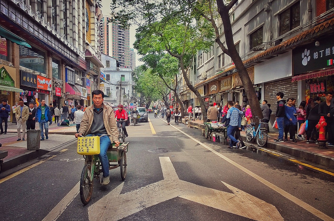 老广州味道（图ZNjAyOTMyODA=） - 环境/建筑摄影 - 站酷设计师摄影师瑞恩Rion原创素材 - 站酷ZCOOL