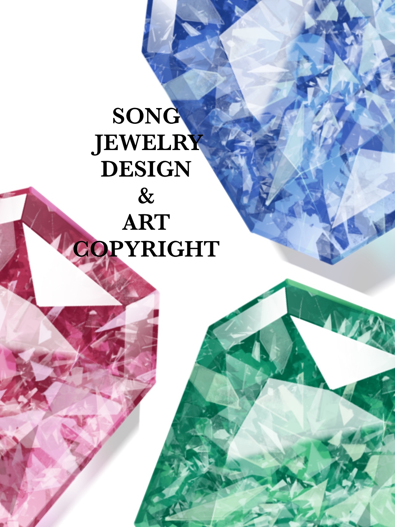 笔尖上的宝石/RADIANT 