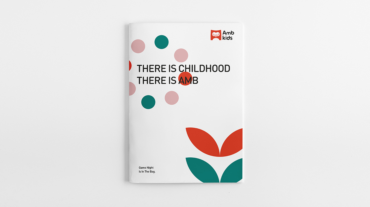 儿童教育品牌 amb Kids