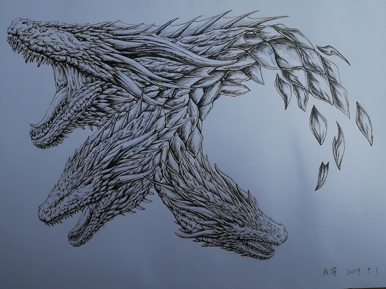 一些不怎么样的玩意儿（图ZMTgwNzc3ODg4） - 游戏原画 - 站酷设计师稚龙原创素材 - 站酷ZCOOL