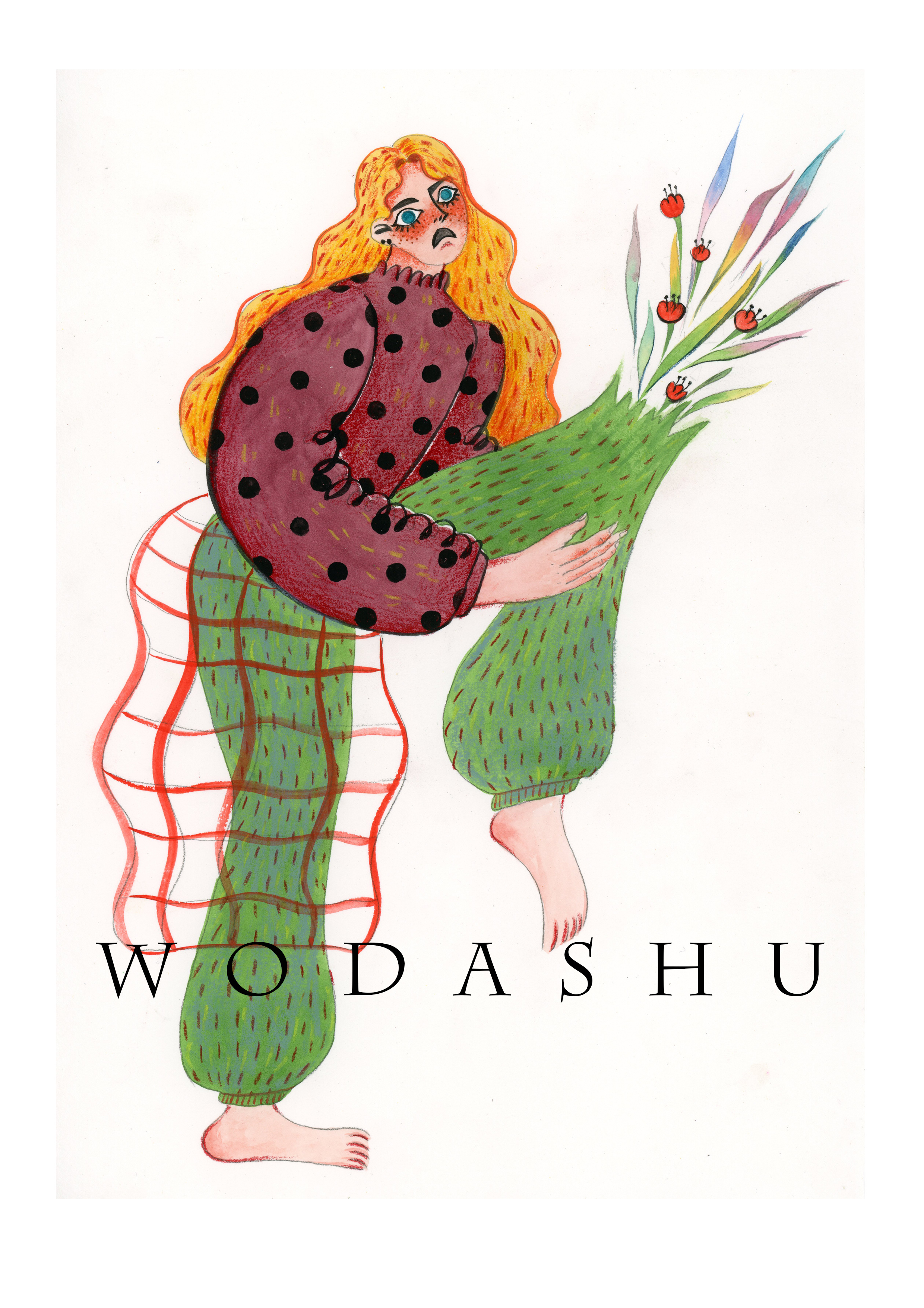 各种各样的人|插画|艺术插画|蜗大叔 - 原创作品 - 站酷 (zcool)