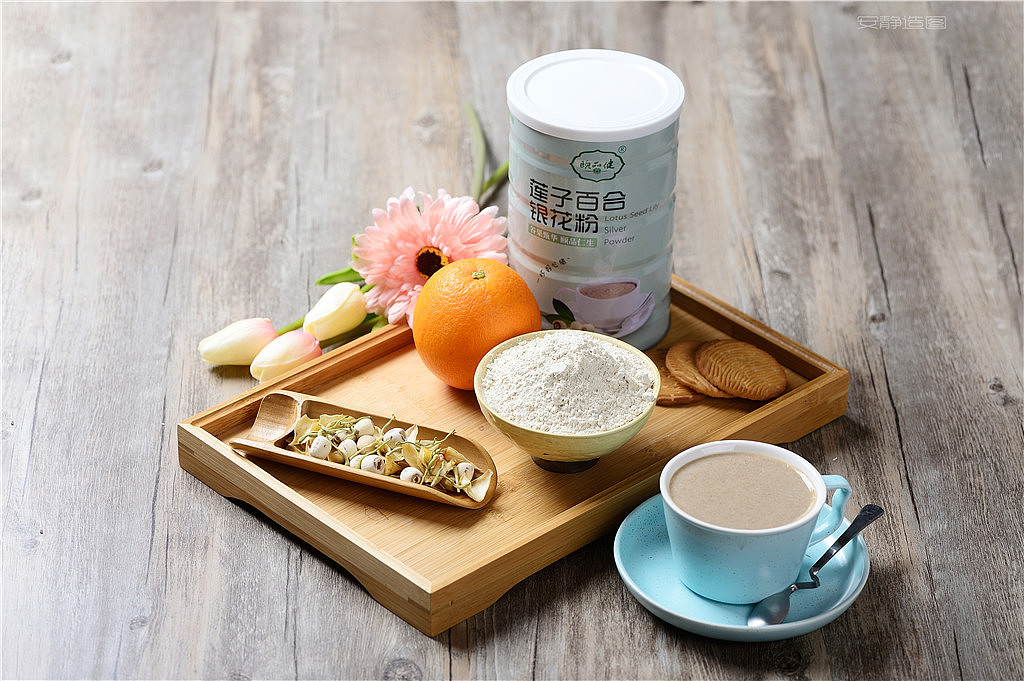 五谷伴侣冲饮系列