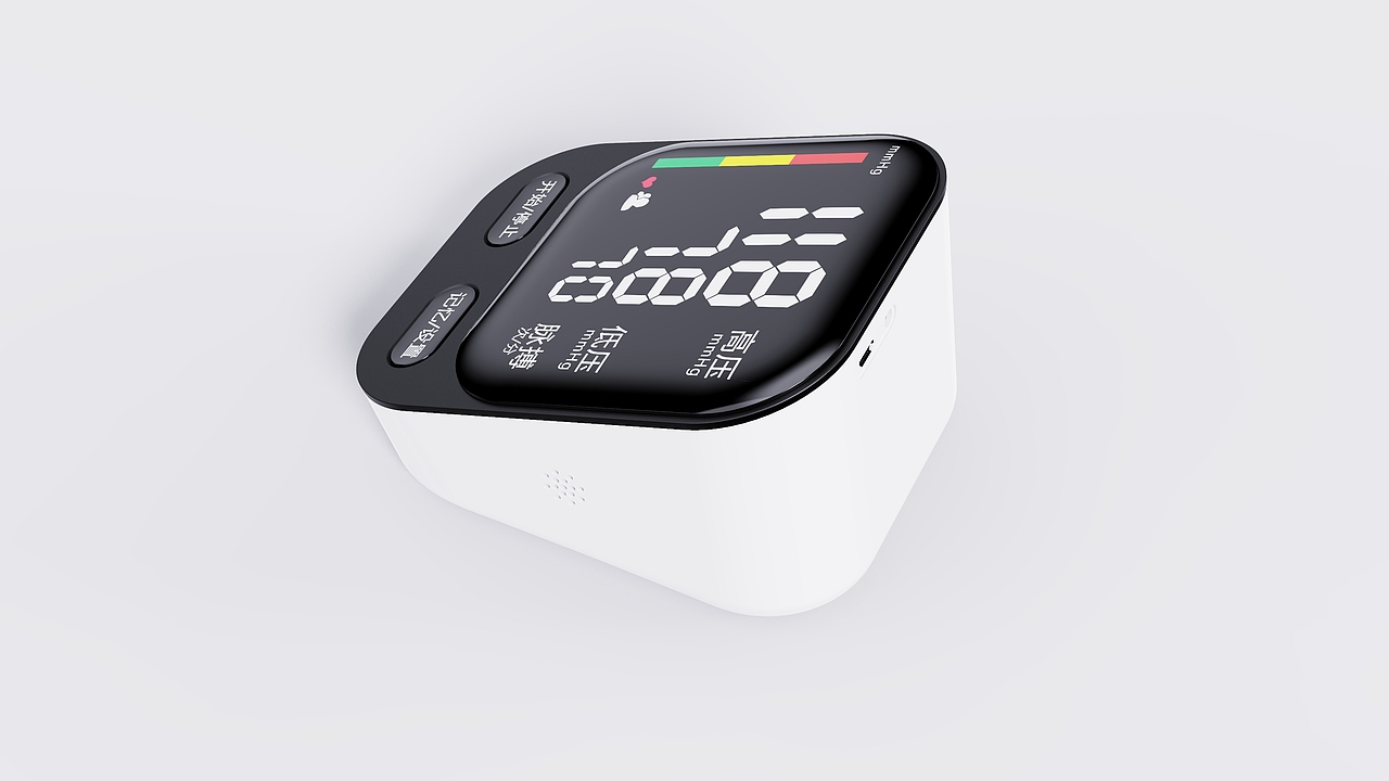 血压计（图ZMjIwNzg0NjIw） - 生活用品 - 站酷设计师蒋小聪丶原创素材 - 站酷ZCOOL