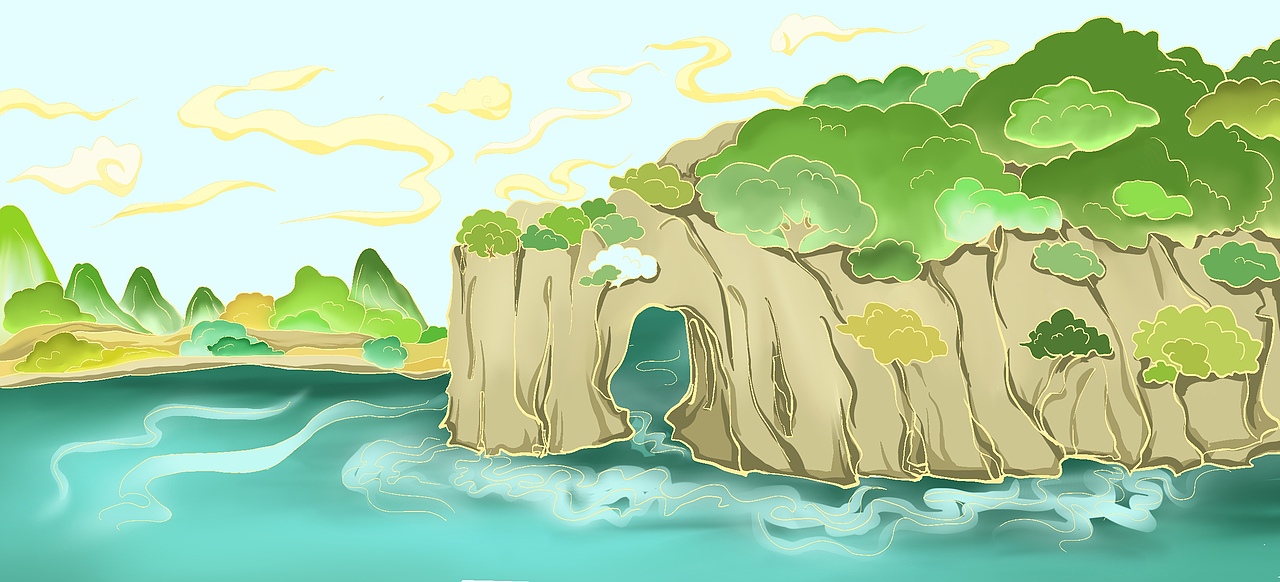 桂林山水甲天下