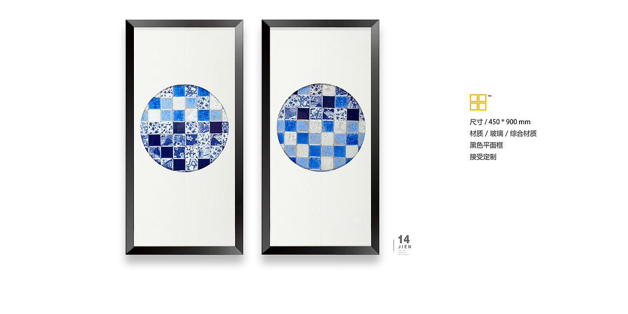 简欧风格装饰画/集恒工艺实物画/现代时尚挂画（图ZMTA5NjIxNDQ0） - 工艺品设计 - 站酷设计师集恒软装配饰原创素材 - 站酷ZCOOL