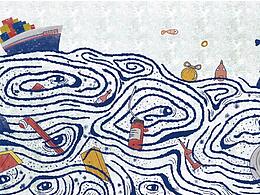 环保 海报