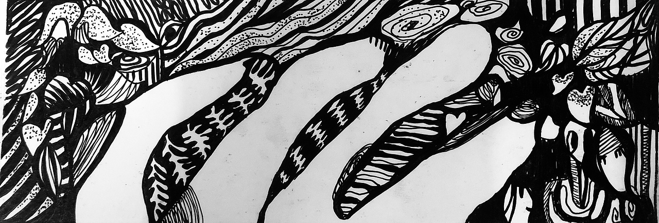 我的奇幻森林——手/罩/犬/星