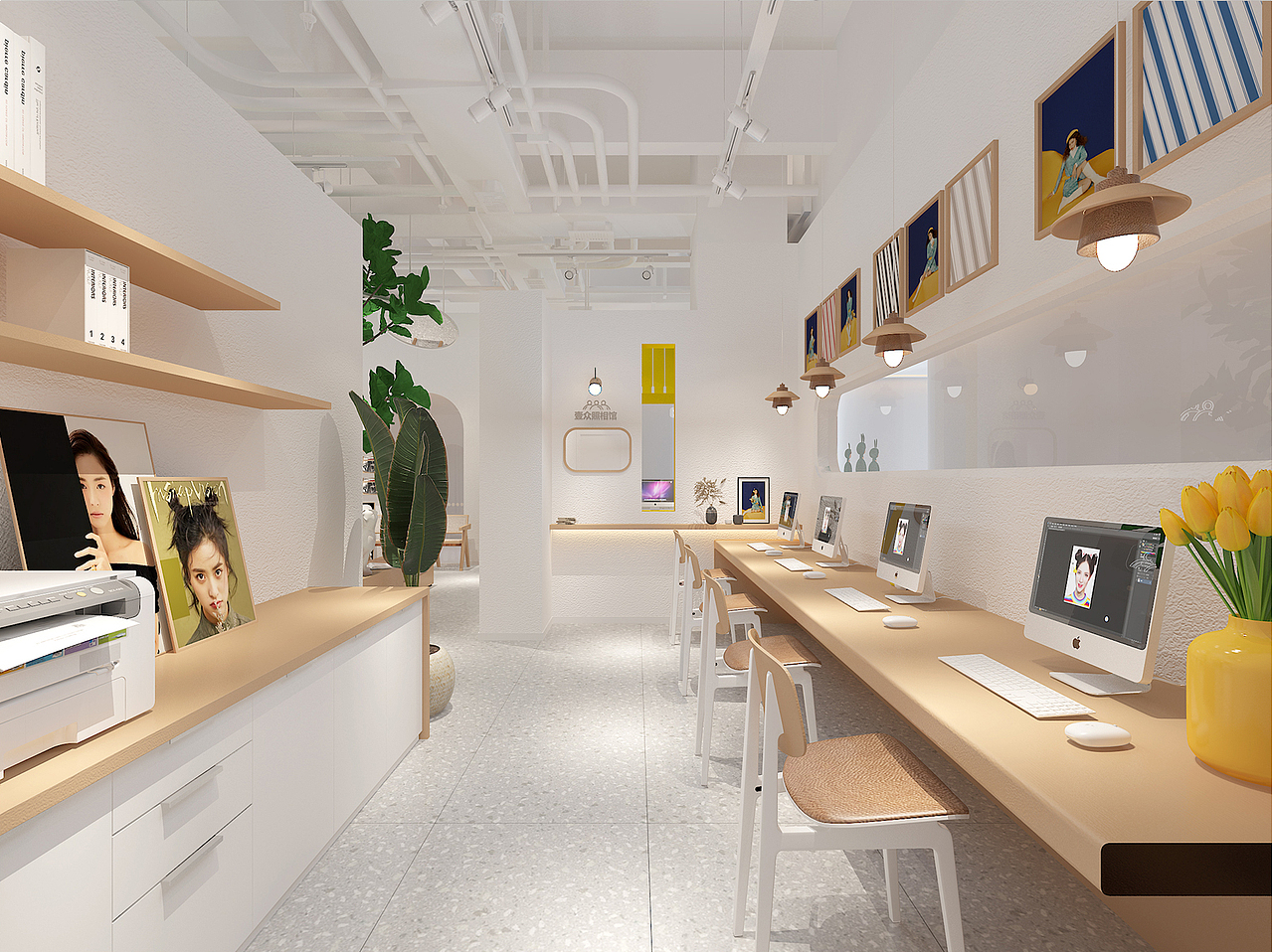 新壹众照相馆- 海口友谊阳光城店