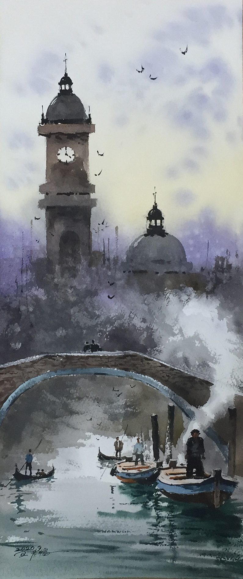 水彩（图ZMjU2NTg4ODky） - 绘画 - 站酷设计师东洲天智原创素材 - 站酷ZCOOL