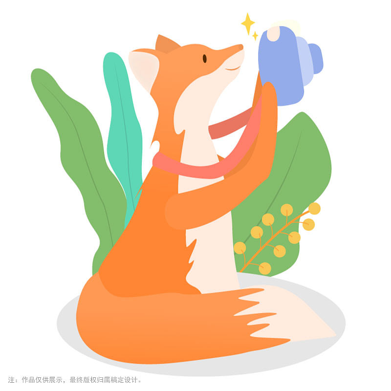 一組小動(dòng)物（圖ZMjI5NzE0NjMy） - 創(chuàng)作習(xí)作 - 站酷設(shè)計(jì)師聰明的左撇子原創(chuàng)素材 - 站酷ZCOOL