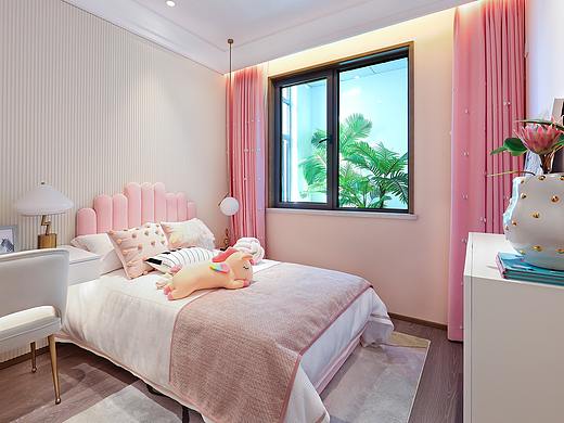 兰考建业百城天地样板间（个人主页-ZNTYzOTY2MTY=） - 环境/建筑摄影 - 站酷设计师摄影师王昂原创素材 - 站酷ZCOOL