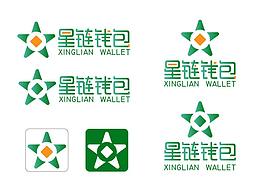 星链钱包LOGO设计