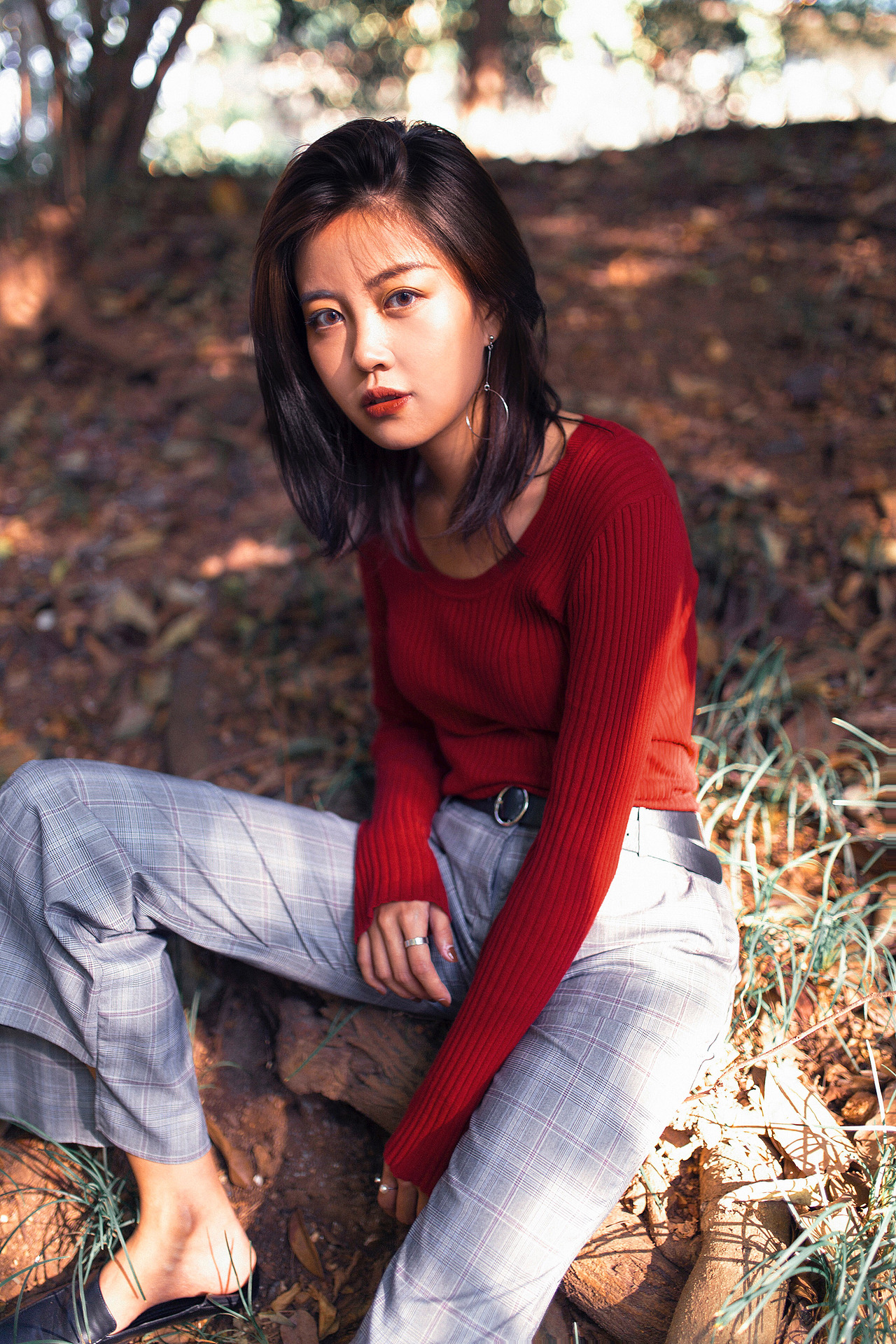 下亚厘毕道（图ZOTU1MTYxNjg=） - 人像摄影 - 站酷设计师公子是长安原创素材 - 站酷ZCOOL