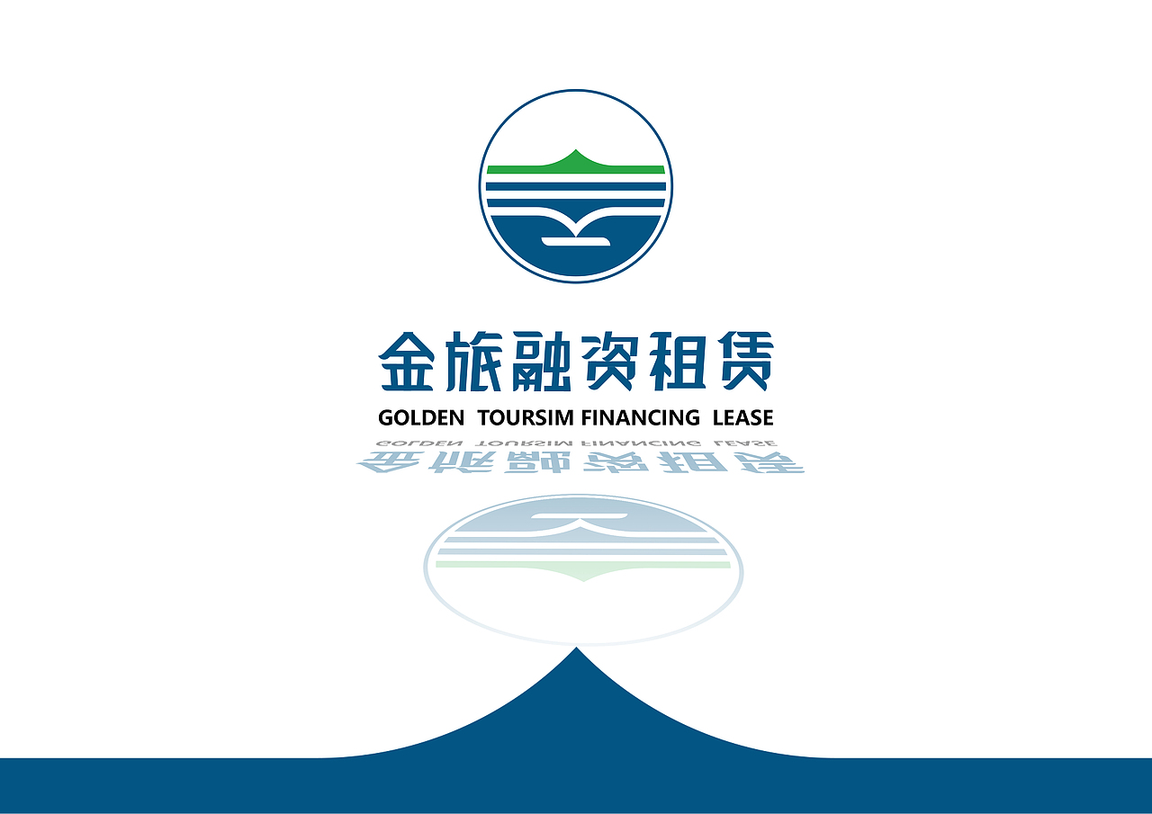 金旅融资租赁 视觉提案（图ZMTU0NzM2MDI4） - Logo - 站酷设计师葛臣原创素材 - 站酷ZCOOL