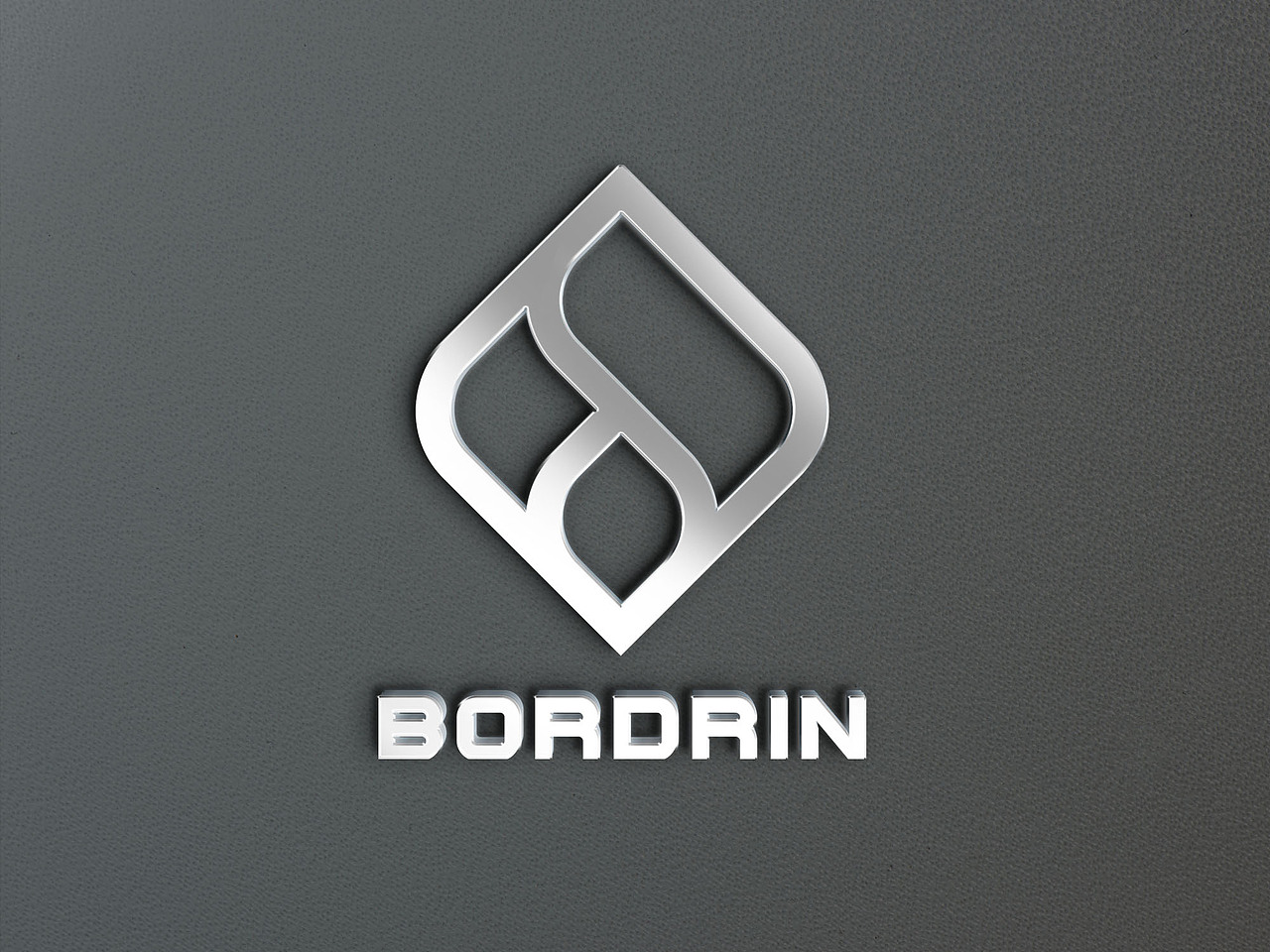 “悦”生活，“智”未来—博郡汽车logo