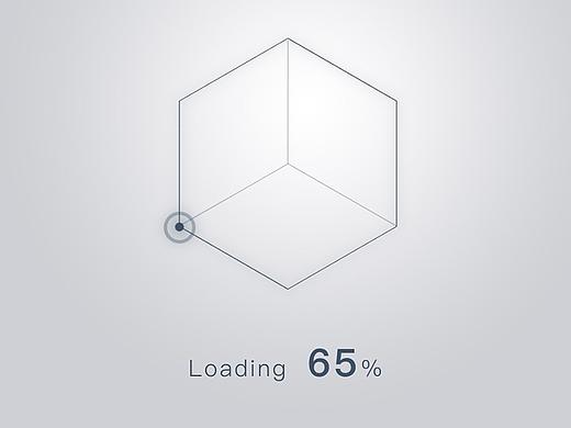 hexagon Loading 