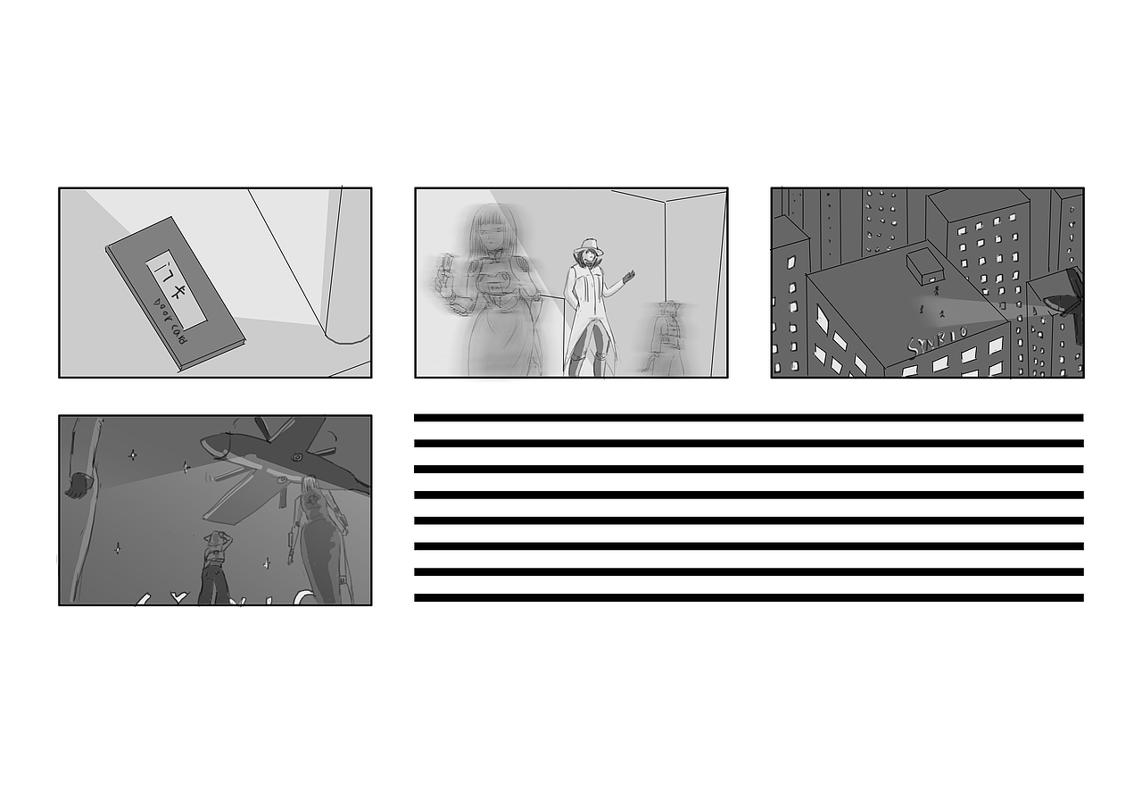 Dies Irae毕设动画