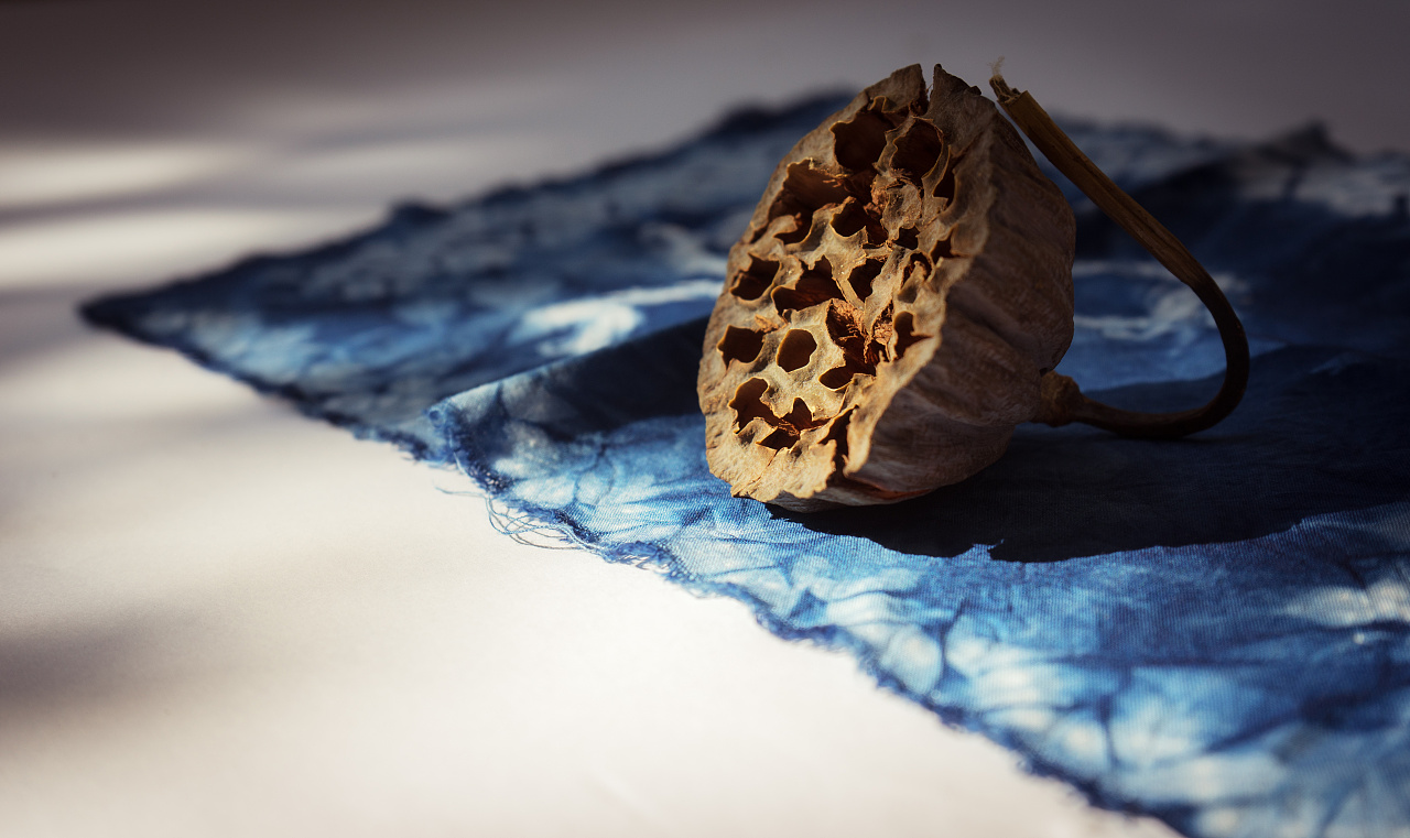 草木染-书籍装帧设计 - 原创作品 - 站酷(zcool)