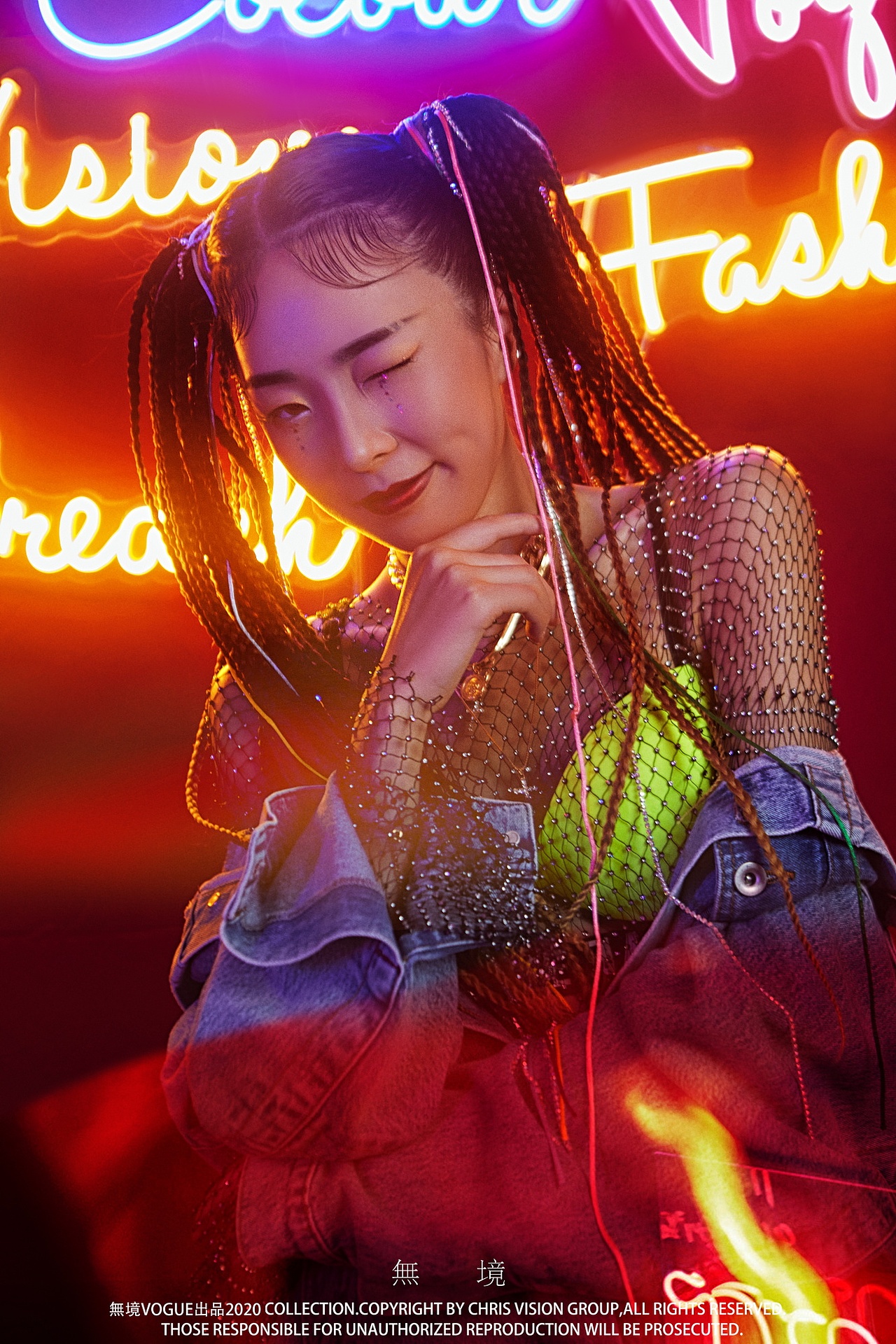 无境-时尚个性-③（图ZMjc2Nzc3MjAw） - 人像摄影 - 站酷设计师无境Studio原创素材 - 站酷ZCOOL