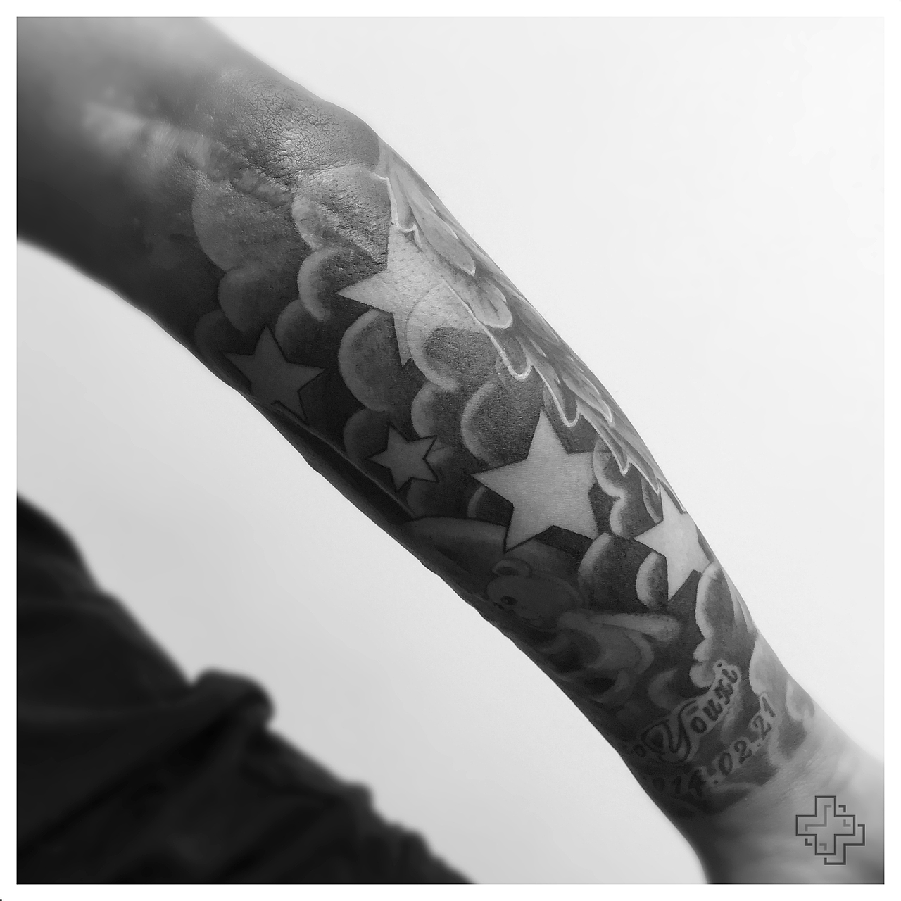 包了个小臂（图ZNzI0NTY3NDA=） - 其他手工艺 - 站酷设计师2nu7lg原创素材 - 站酷ZCOOL