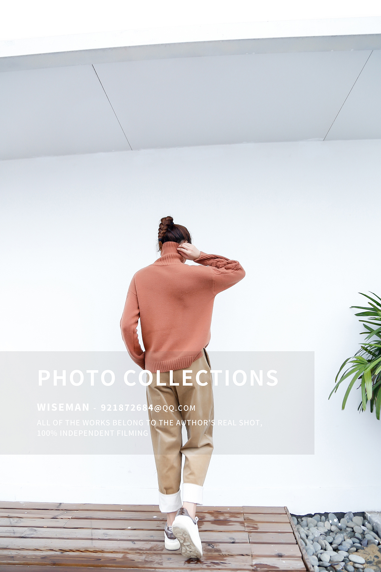 阿里巴巴2017冬季女服装 毛衣拍摄广州摄影基地