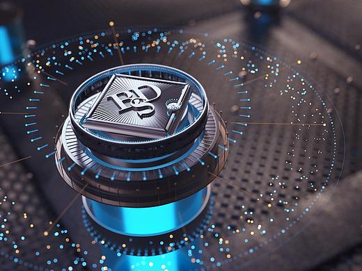 【站酷高高手毕业作品】《C4D实战全能班(第10期)》